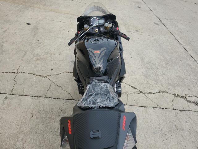 2019 SUZUKI GSX-R750 JS1GR7MA2K7100606