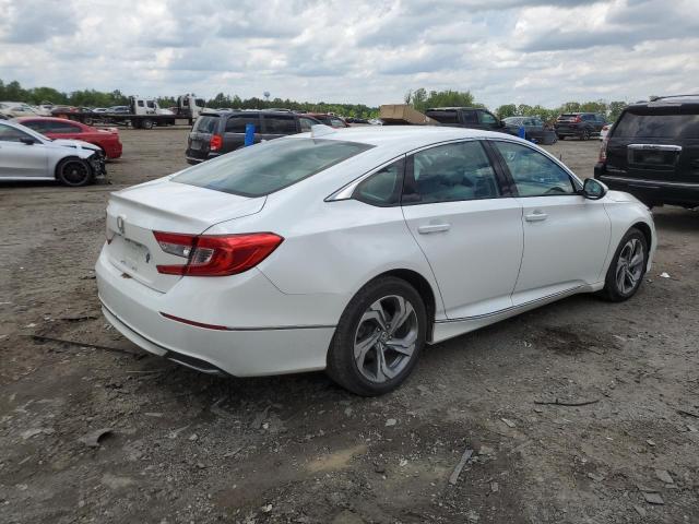 Vin: 1hgcv1f56ja182095, lot: 59138855, honda accord exl 20183