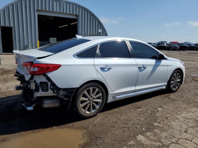 Vin: 5npe34af5hh593764, lot: 55690625, hyundai sonata sport 20173