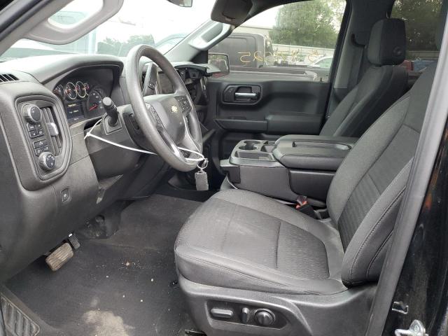 2022 CHEVROLET SILVERADO - 1GCRYBEK4NZ149973