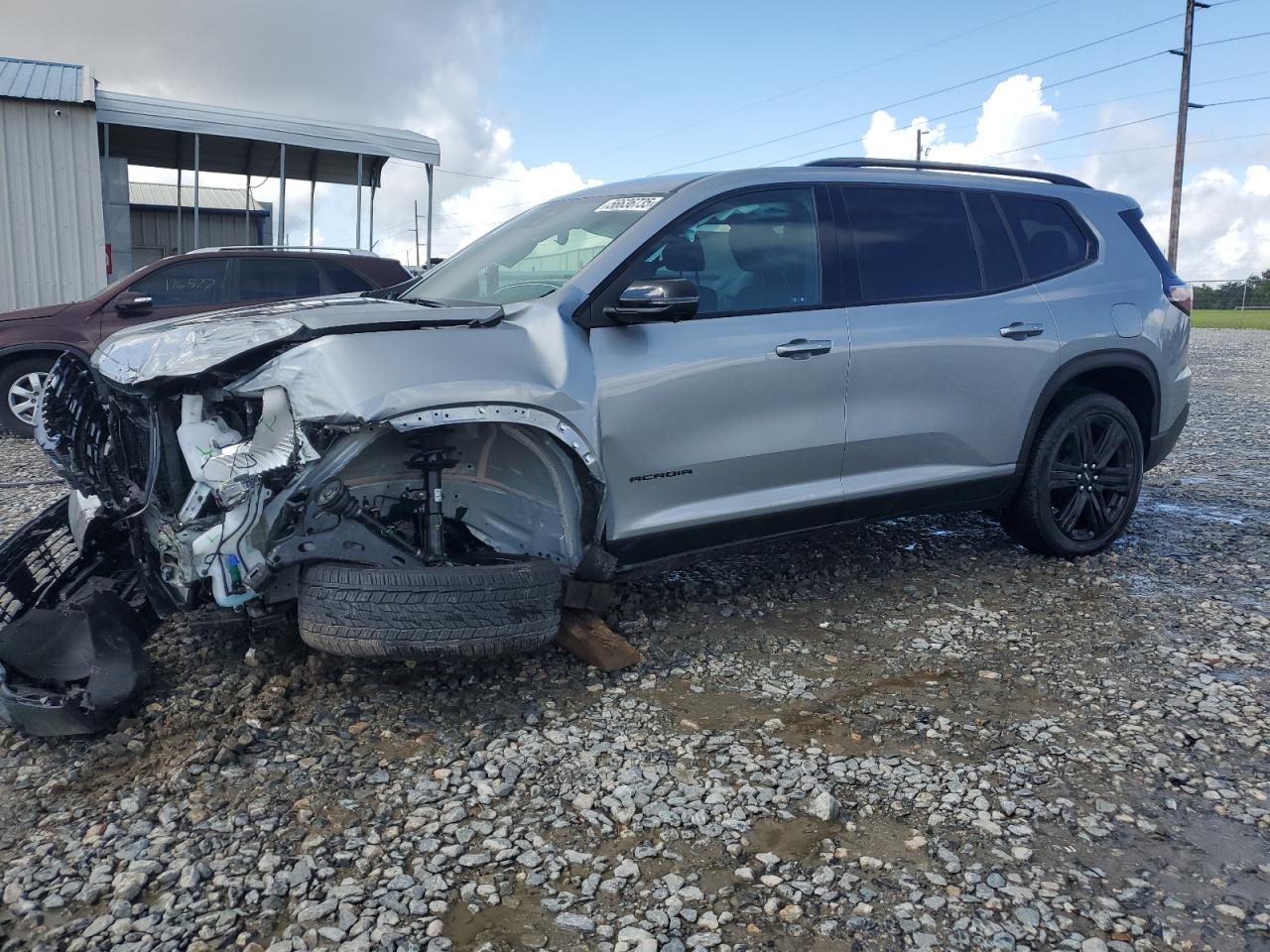 GMC ACADIA ELEVATION