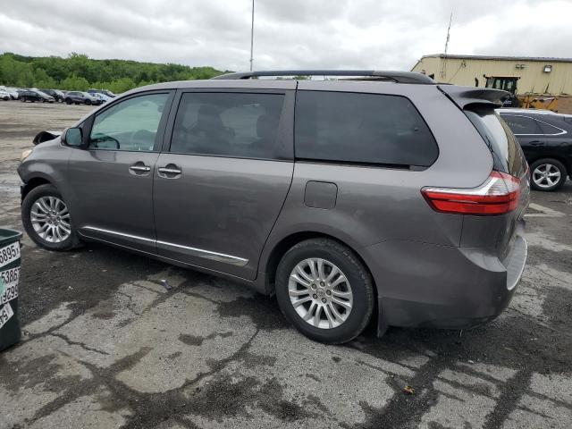 Vin: 5tdyk3dc4fs659692, lot: 57248355, toyota all models xle 20152