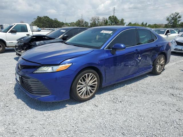 Vin: 4t1b11hkxju523470, lot: 56218105, toyota camry l 2018 img_1