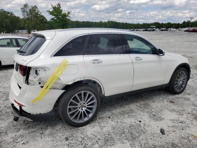 Vin: w1n0g8ebxnv365387, lot: 55103545, mercedes-benz glc-class 300 4matic 20223