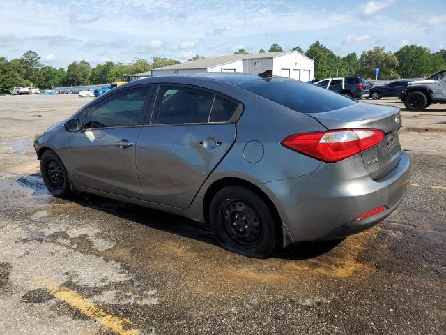 Vin: knafx4a65g5550949, lot: 56300535, kia forte lx 20162
