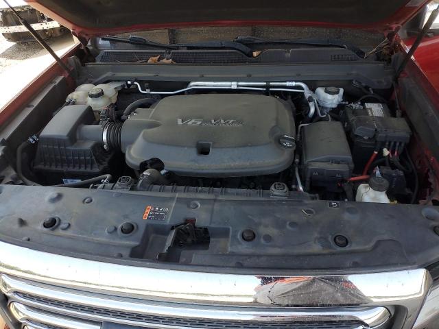 2019 GMC CANYON SLT 1GTG5DEN1K1355249