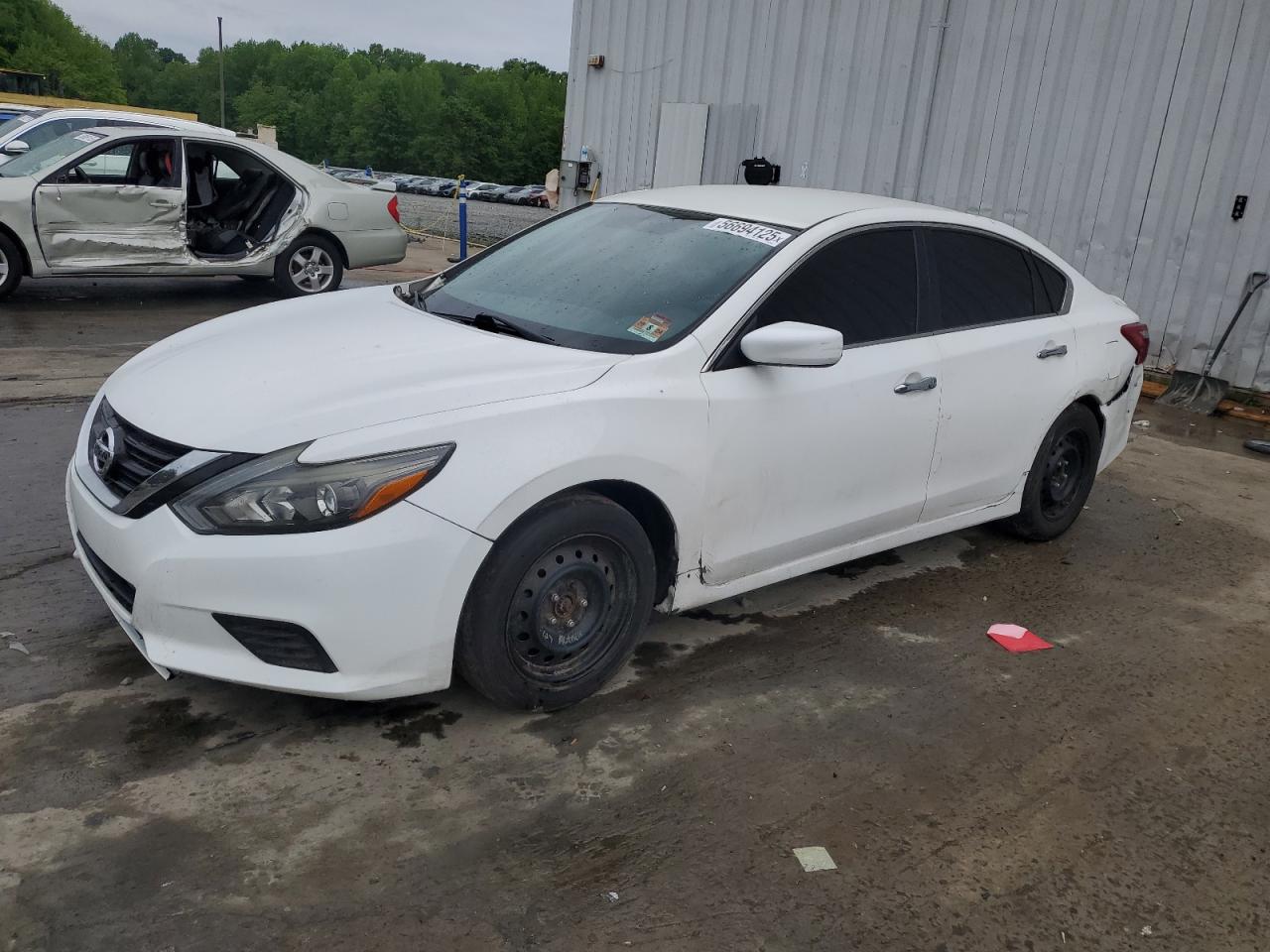 NISSAN ALTIMA 2.5