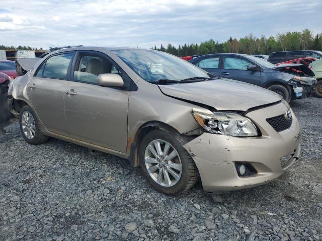 Vin: 2t1bu4ee0ac232145, lot: 58365885, toyota corolla base 20104