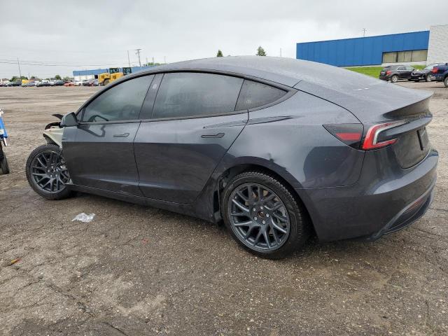 Vin: 5yj3e1eb3rf721930, lot: 58708395, tesla model 3 20242