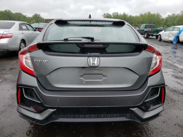 2020 HONDA CIVIC EX SHHFK7H64LU402808