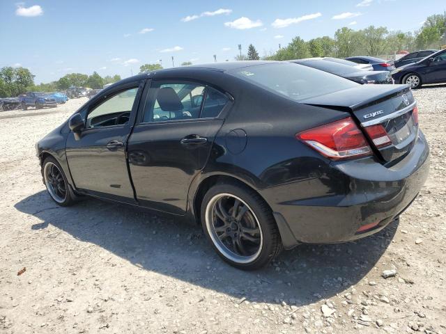 Vin: 19xfb2f54de279078, lot: 56290345, honda civic lx 20132
