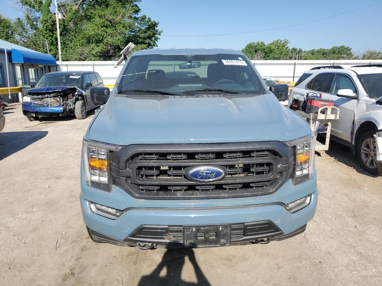 FORD F-150 SUPERCREW