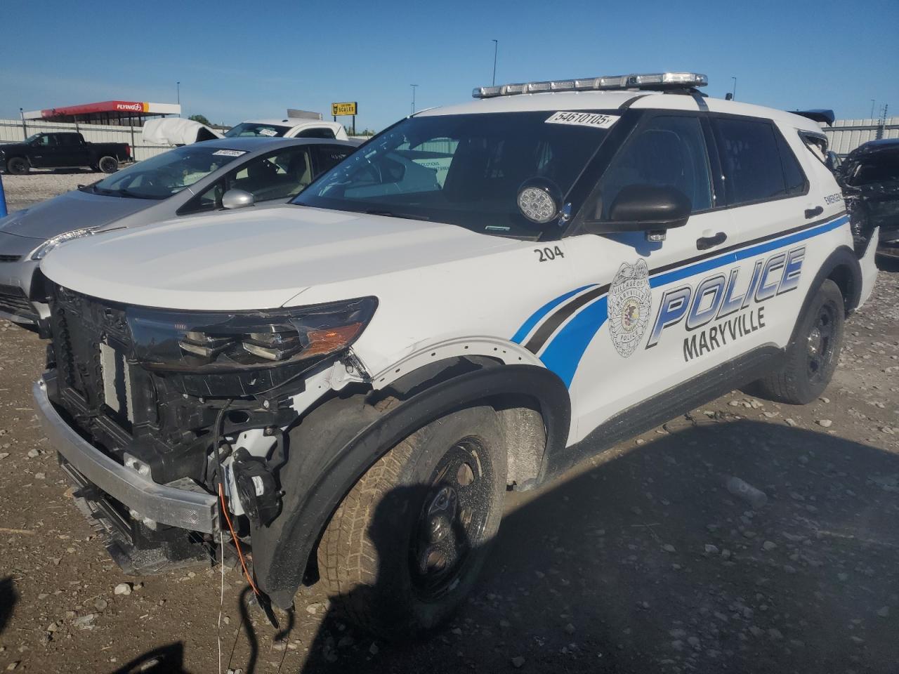 FORD EXPLORER 2022