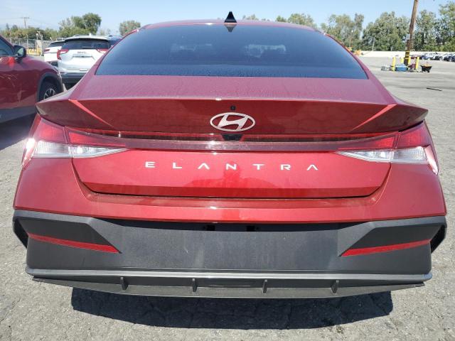 2024 HYUNDAI ELANTRA SE - KMHLM4DG9RU804122