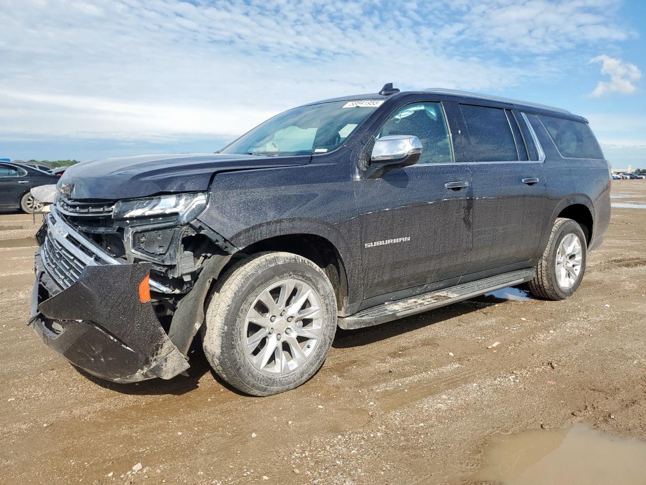 CHEVROLET SUBURBAN K1500 PREMIER