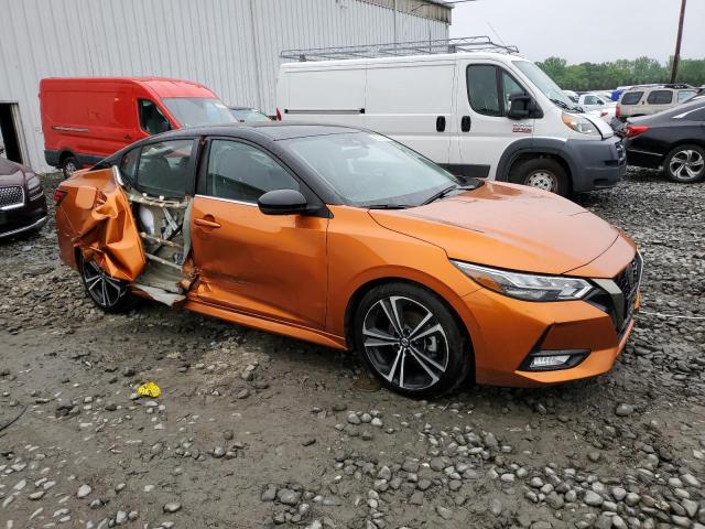 Vin: 3n1ab8dv7my249221, lot: 55610475, nissan sentra sr 20214