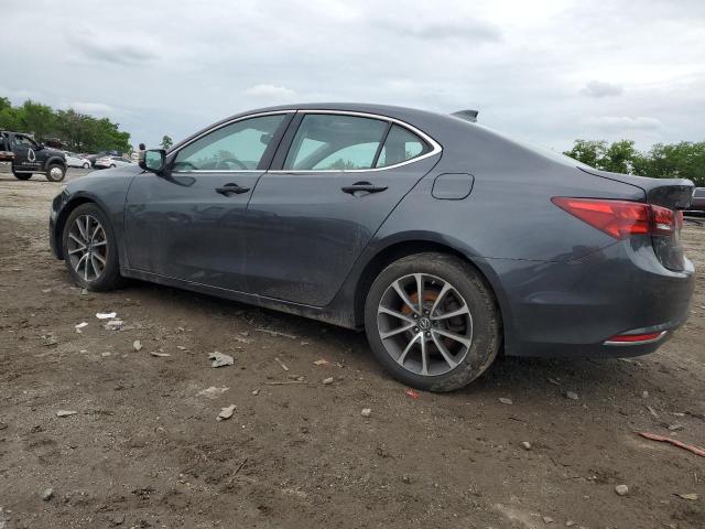 Vin: 19uub2f34fa025805, lot: 58943445, acura tlx 20152