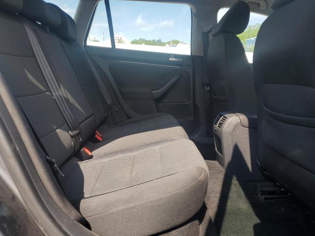 2011 VOLKSWAGEN JETTA S - 3VWPZ7AJ8BM632553