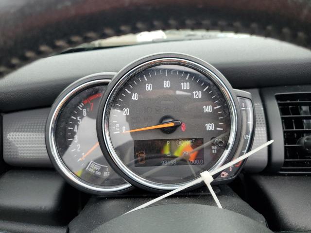 2019 MINI COOPER WMWWG5C57K3D01554