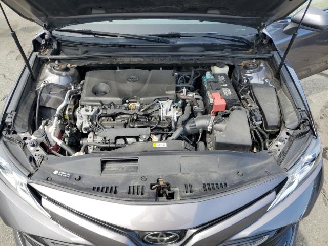 2018 TOYOTA CAMRY L - 4T1B11HK8JU013358