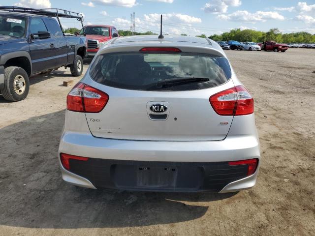2016 KIA RIO LX - KNADM5A36G6633439