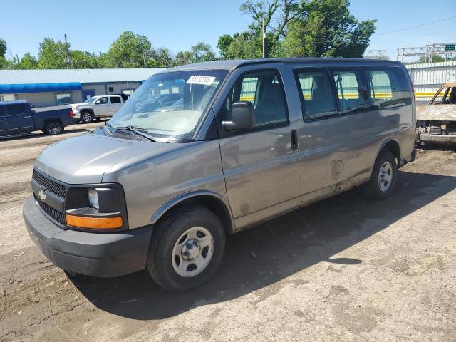 CHEVROLET EXPRESS G1