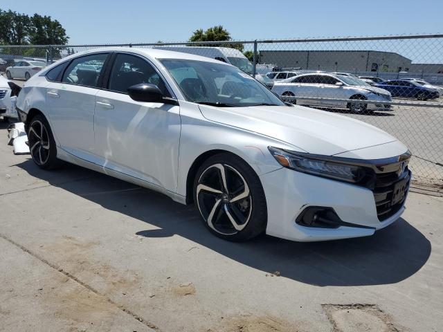 Vin: 1hgcv1f31ma116864, lot: 55489545, honda accord sport 20214