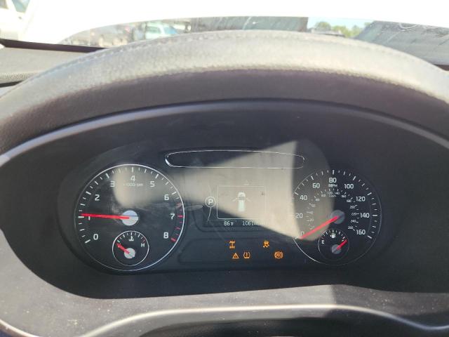 2017 KIA SORENTO LX - 5XYPGDA31HG278499
