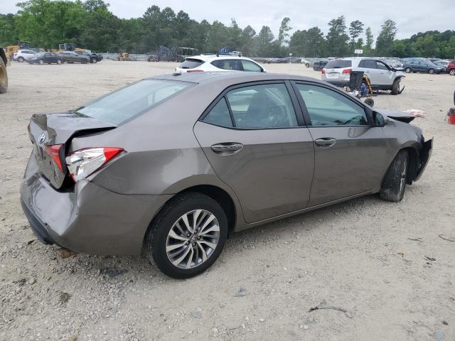 Vin: 2t1burhe8jc007819, lot: 56536395, toyota corolla l 20183