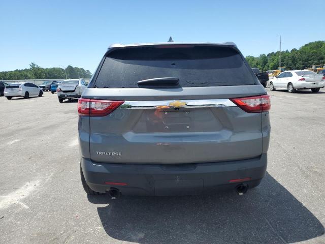 2020 CHEVROLET TRAVERSE L - 1GNERFKW8LJ139668