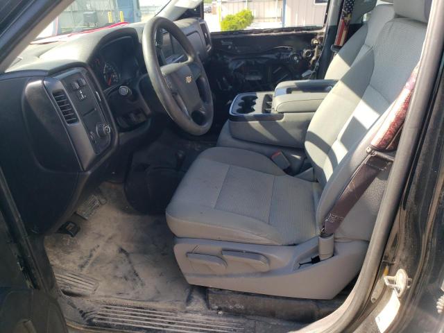 2017 CHEVROLET SILVERADO - 1GCVKNEH7HZ408238