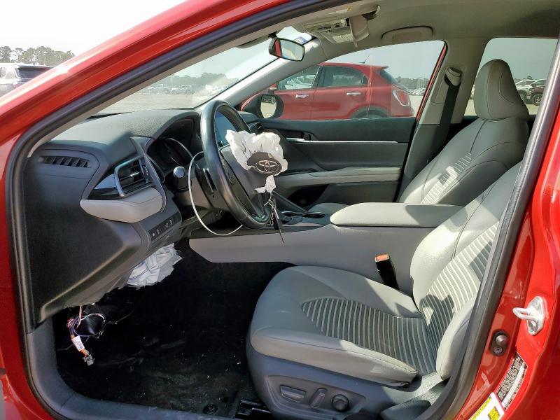 2021 TOYOTA CAMRY SE - 4T1G11AK5MU428111