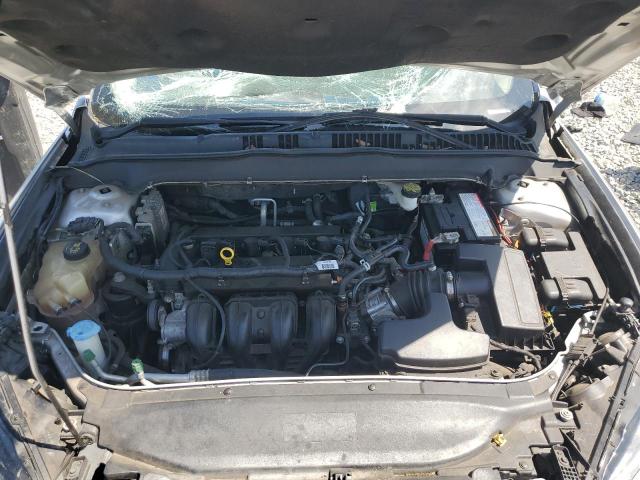 2017 FORD FUSION SE - 3FA6P0H71HR125663