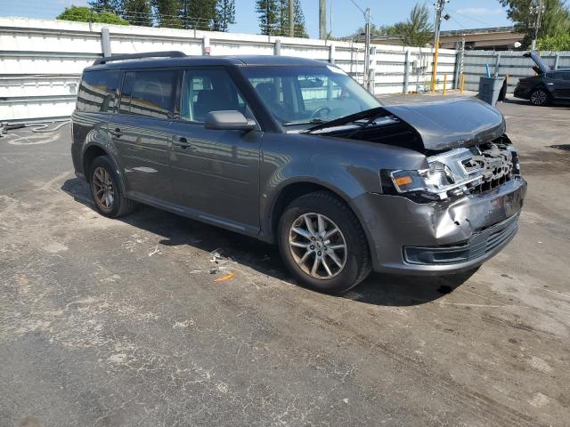 Vin: 2fmgk5b88kba24116, lot: 58068955, ford flex se 20194
