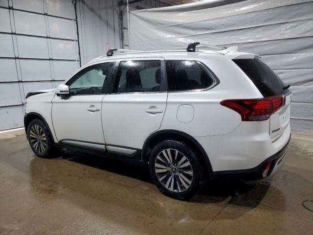 Vin: ja4az3a39lz030547, lot: 58606915, mitsubishi outlander se 20202