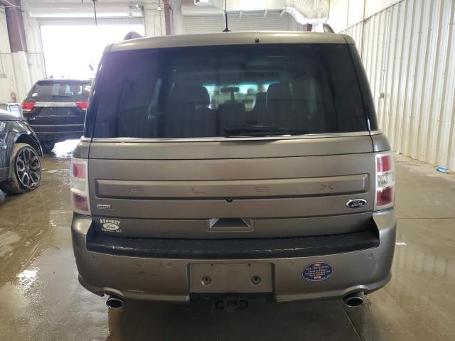 2013 FORD FLEX SEL - 2FMGK5C89DBD30274