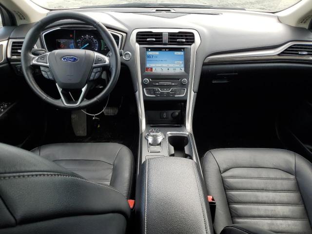 2017 FORD FUSION SE - 3FA6P0HD5HR102960