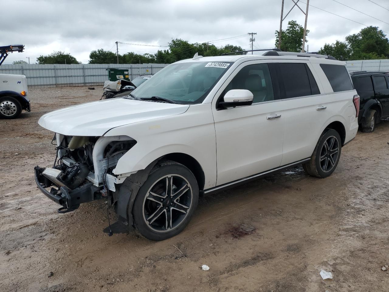 FORD EXPEDITION 2019