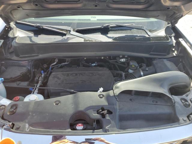 2015 HONDA PILOT EXL - 5FNYF4H58FB014554