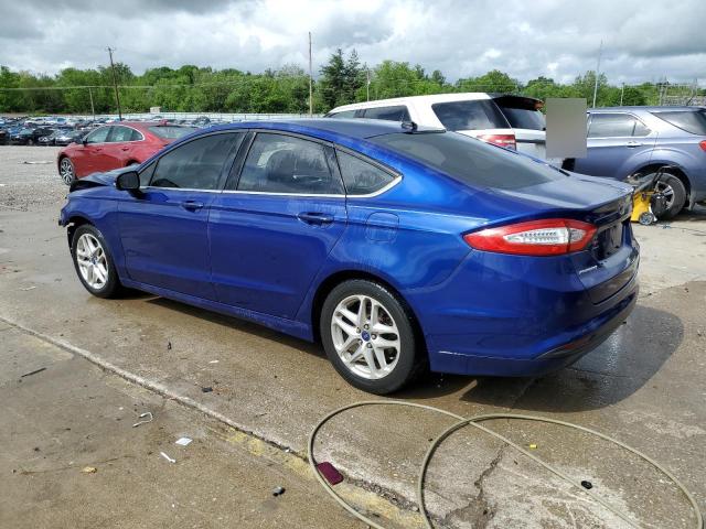 Vin: 3fa6p0h73fr112412, lot: 55595795, ford fusion se 20152