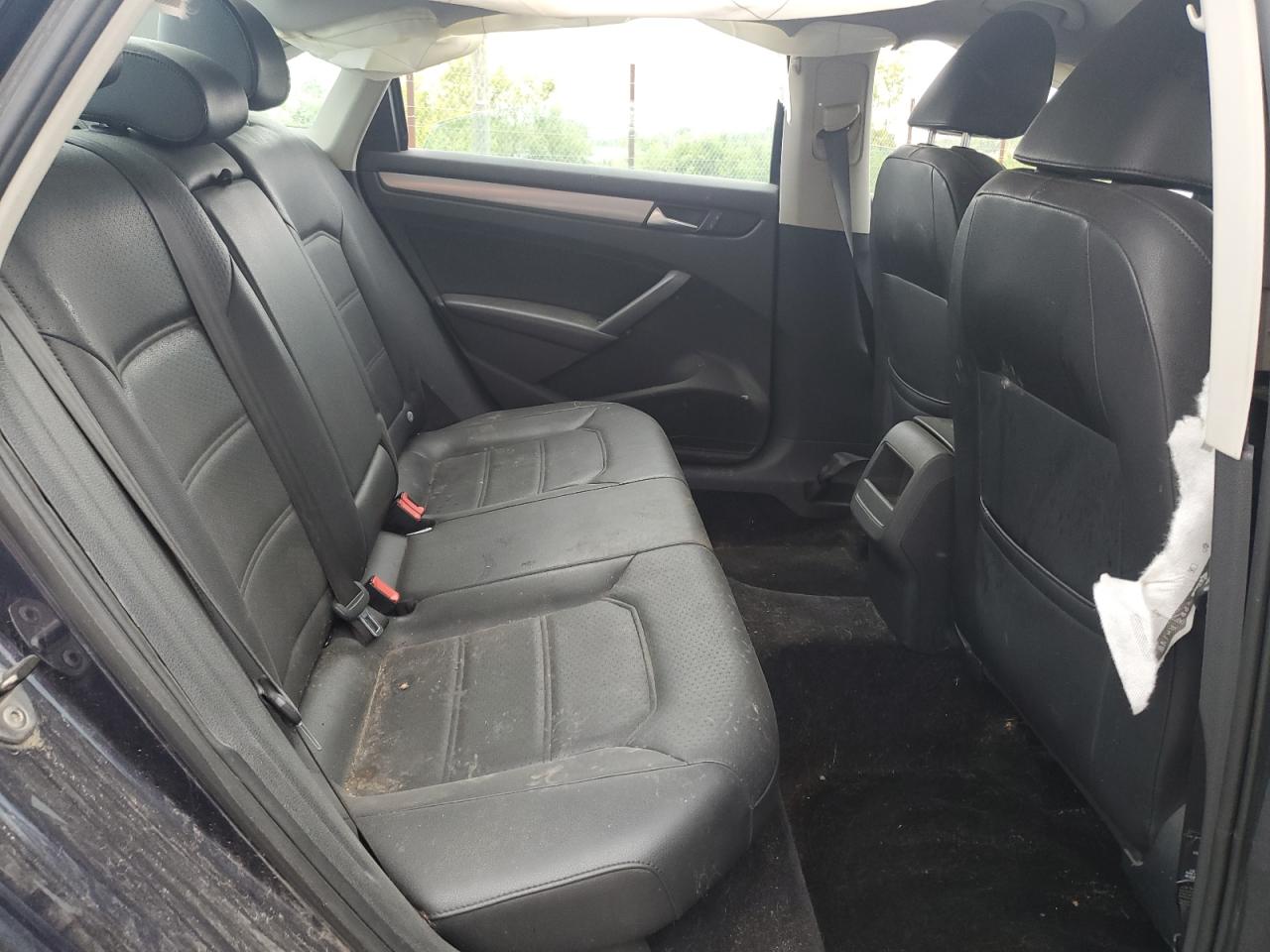 Volkswagen Passat s 2014