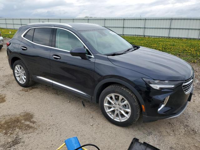 2021 BUICK ENVISION P LRBFZMR42MD041756