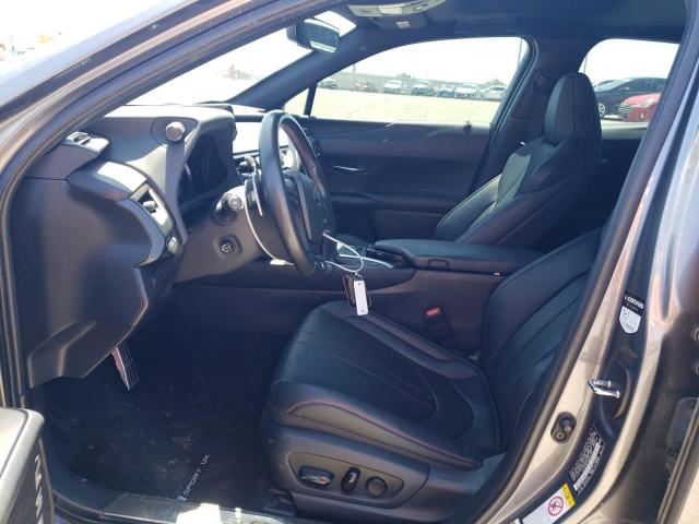2019 LEXUS UX 200 JTHY3JBH7K2016799