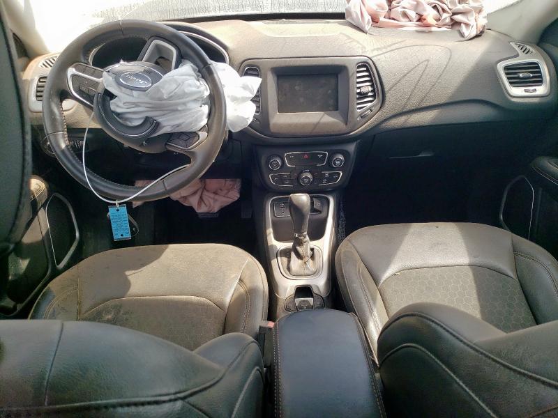 2019 JEEP COMPASS LA - 3C4NJCBB5KT655117