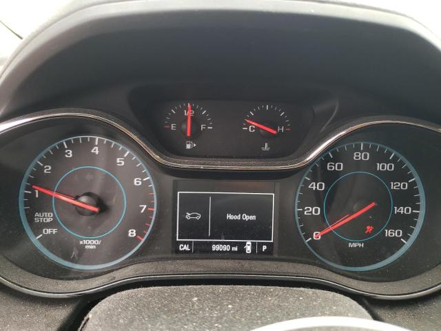 2018 CHEVROLET CRUZE LS - 1G1BC5SM7J7135250