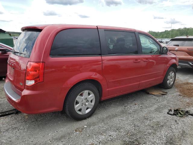 Vin: 2c4rdgbgxcr405694, lot: 55334235, dodge caravan se 20123
