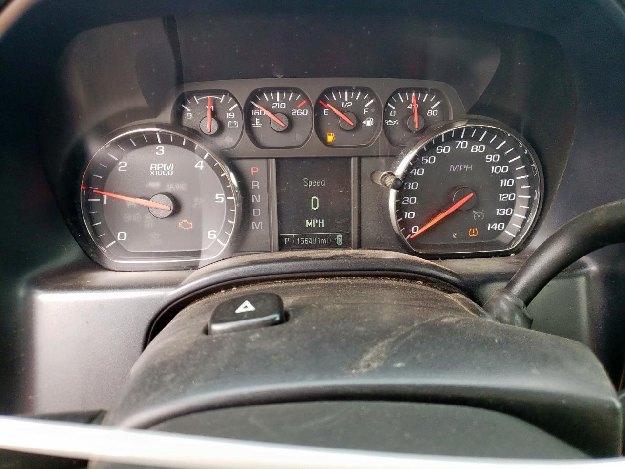 CHEVROLET SILVERADO C1500