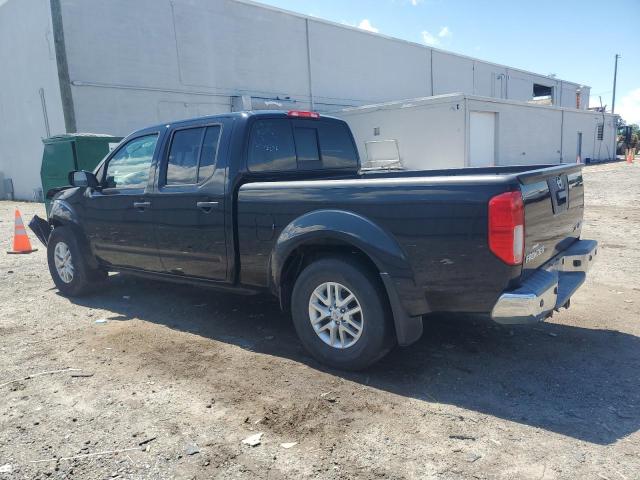 Vin: 1n6ad0fv8gn903521, lot: 55746425, nissan frontier sv 20162