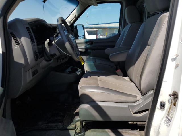 2018 NISSAN NV 1500 S - 1N6BF0KM3JN816158