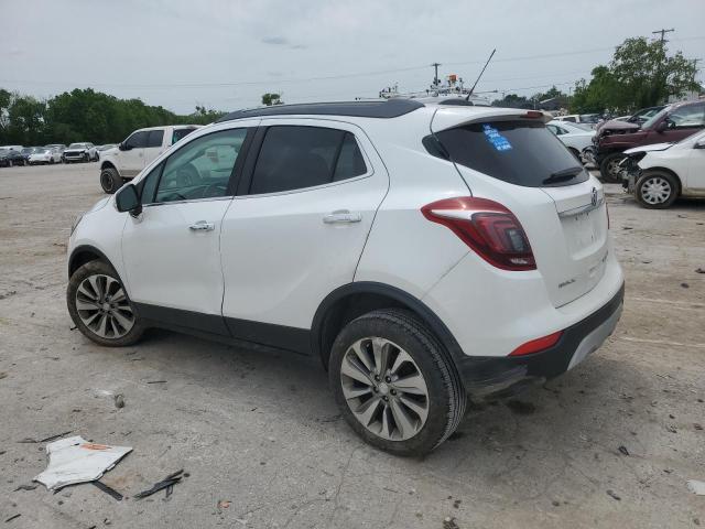 Vin: kl4cjasb1hb163961, lot: 58224095, buick encore preferred 20172